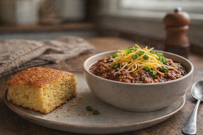 How to Bake Fluffy Cornbread in Your Home Oven